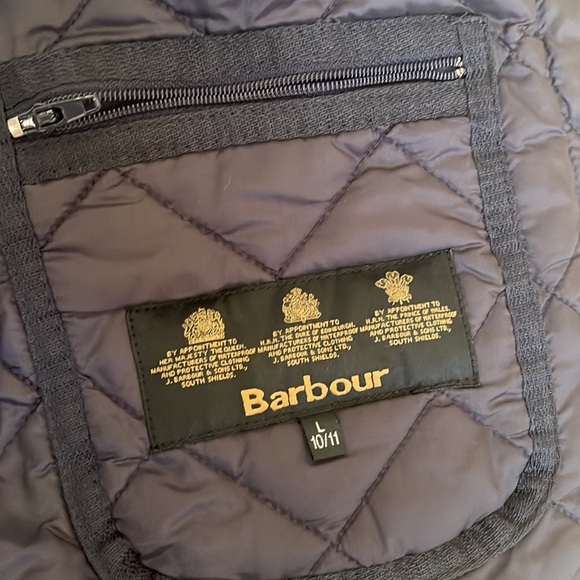 Unisex Barbour jacket. Excellent condition. - Picture 2 of 4